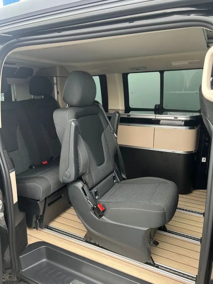 Mercedes-Benz V 300 V300 LANG MARCO POLO AMG-LINE LED 360° AHK KÜCHE 19