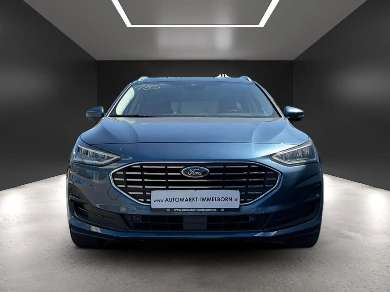 Ford Focus Titanium Kamera*LM*LED*Dab*NaviTouch*Winte 9