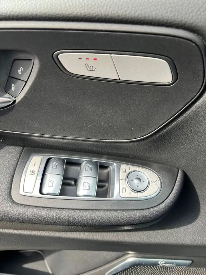 Mercedes-Benz V 250 9G SPORT-PAKET NIGHT-PAKET NAVI KAMERA AHK 15