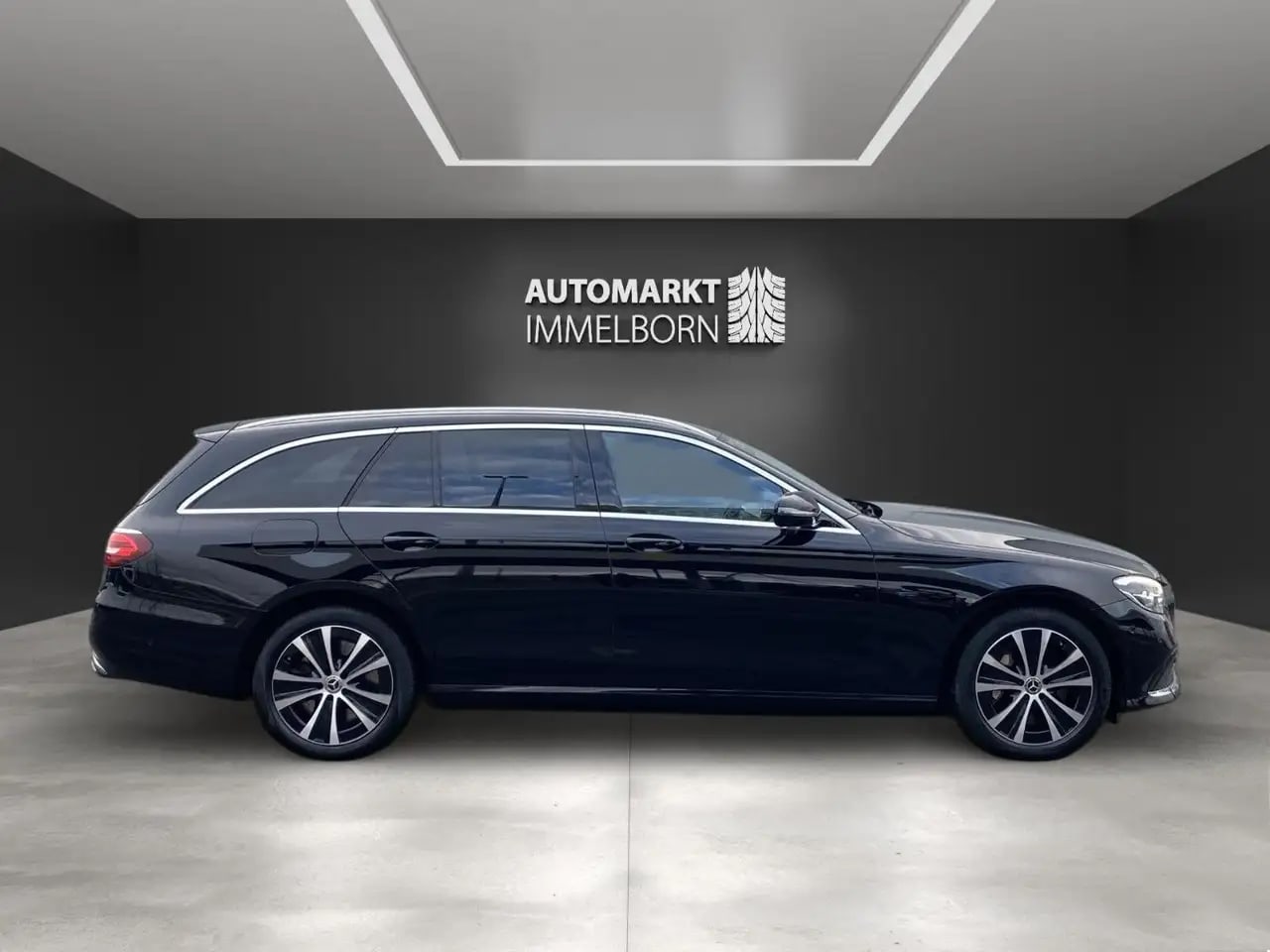 Mercedes-Benz E 300 de Allrad Facelift Wides*MBUX*LED*SOH 95%* 7