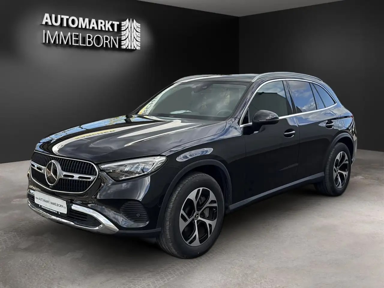 Mercedes-Benz GLC 300 de NewModel*Pano*Burmest*Distro*Kamera*L 4