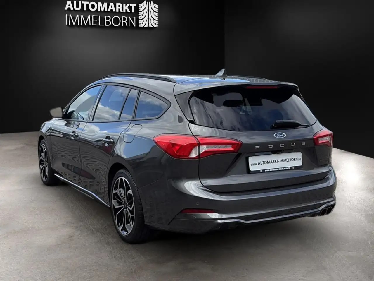 Ford Focus ST-Line X 18*Kamera*B&O*LED*Navi*Winterpak 5