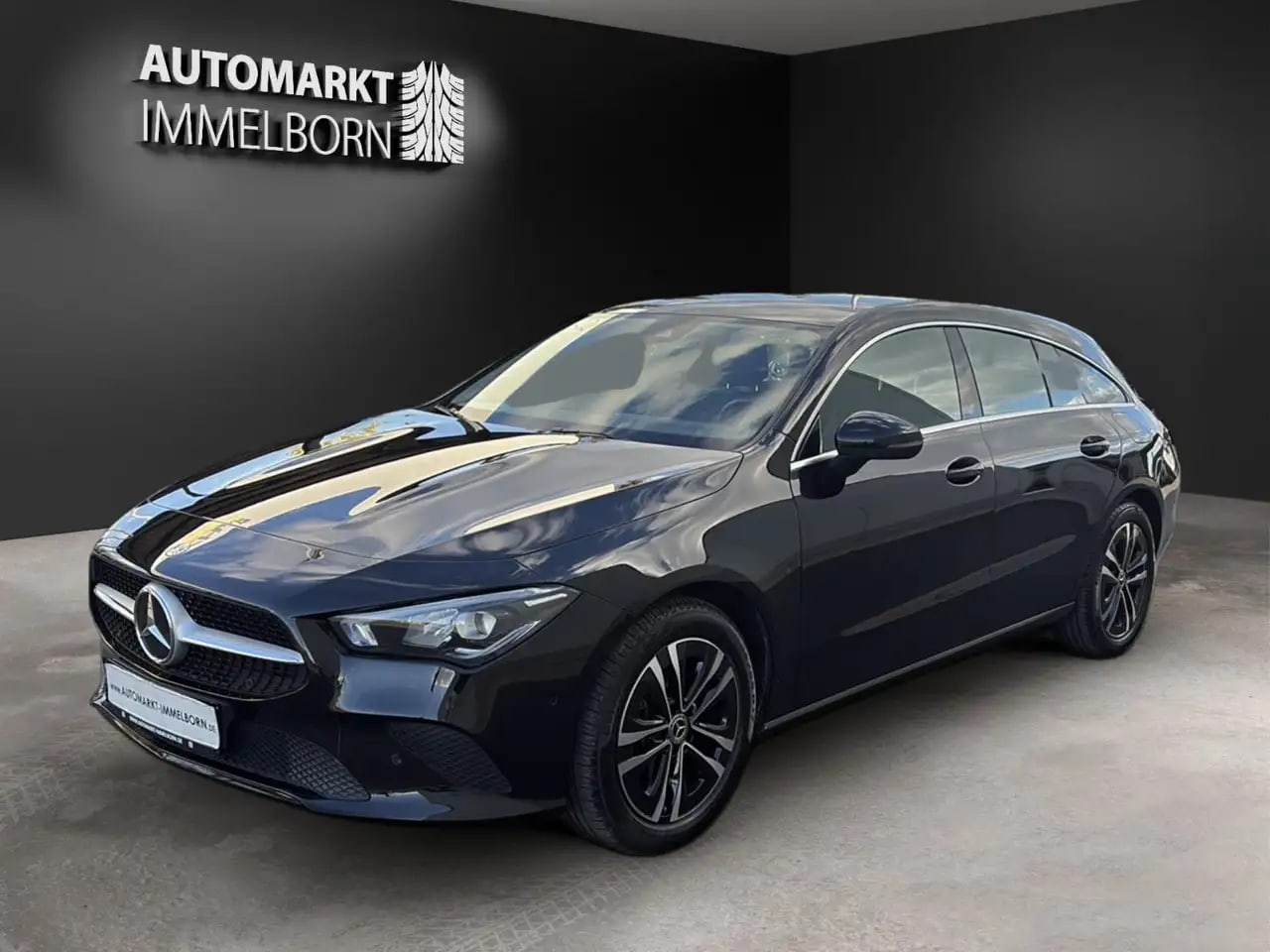 Mercedes-Benz CLA 200 Kamera*LED*Leder*Navi+*17*DAB*1Hand 4