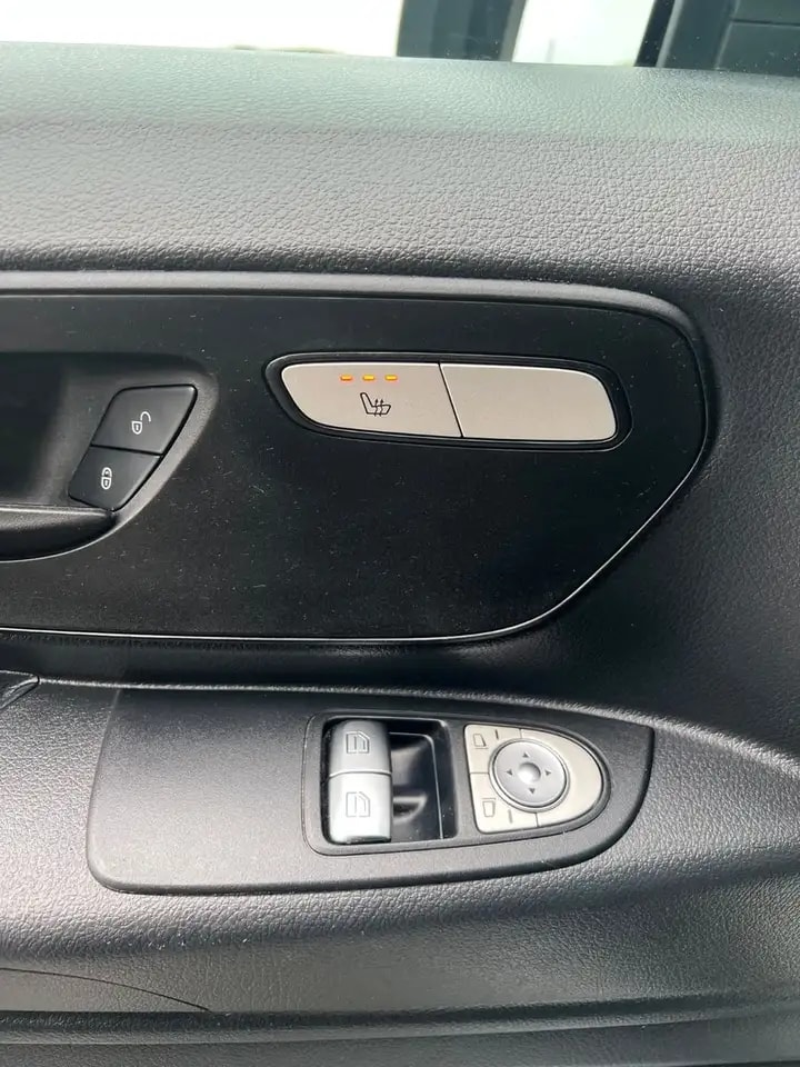 Mercedes-Benz Vito 116 LANG 6G KLIMA NAVI KAMERA 3-SITZE EURO6 13