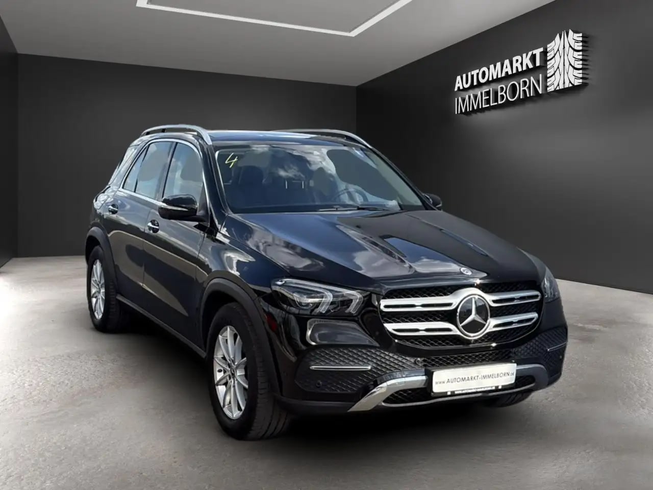 Mercedes-Benz GLE 350 de Pano*HUD*360*Distro*AHK*20*SOH 93%* 2