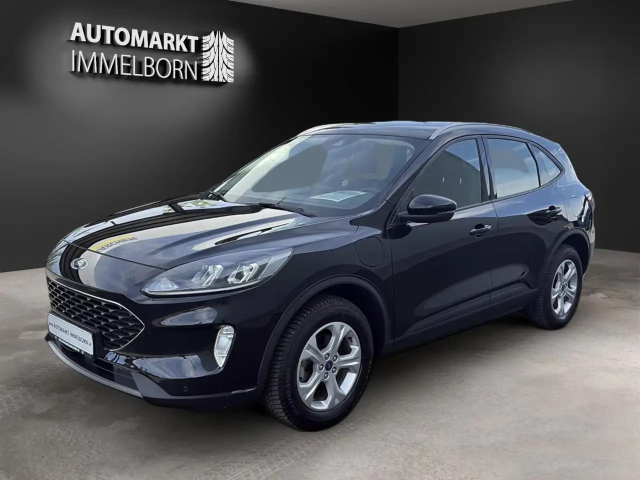 Ford Kuga Plug-In Hybrid Navi*LED*LM*DAB*WINTERPAKET 4