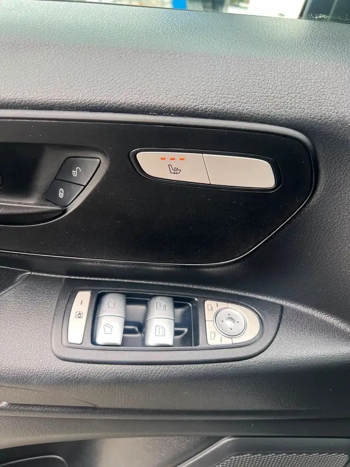 Mercedes-Benz Vito 119 LANG MIXTO 9G-TR LED WEBASTO KAMERA AHK 13