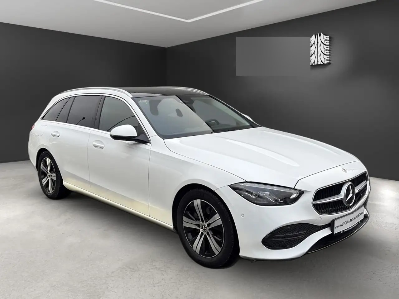 Mercedes-Benz C 180 T Pano*Leder*AHK*Kamera*TW*LedHigh*Memory