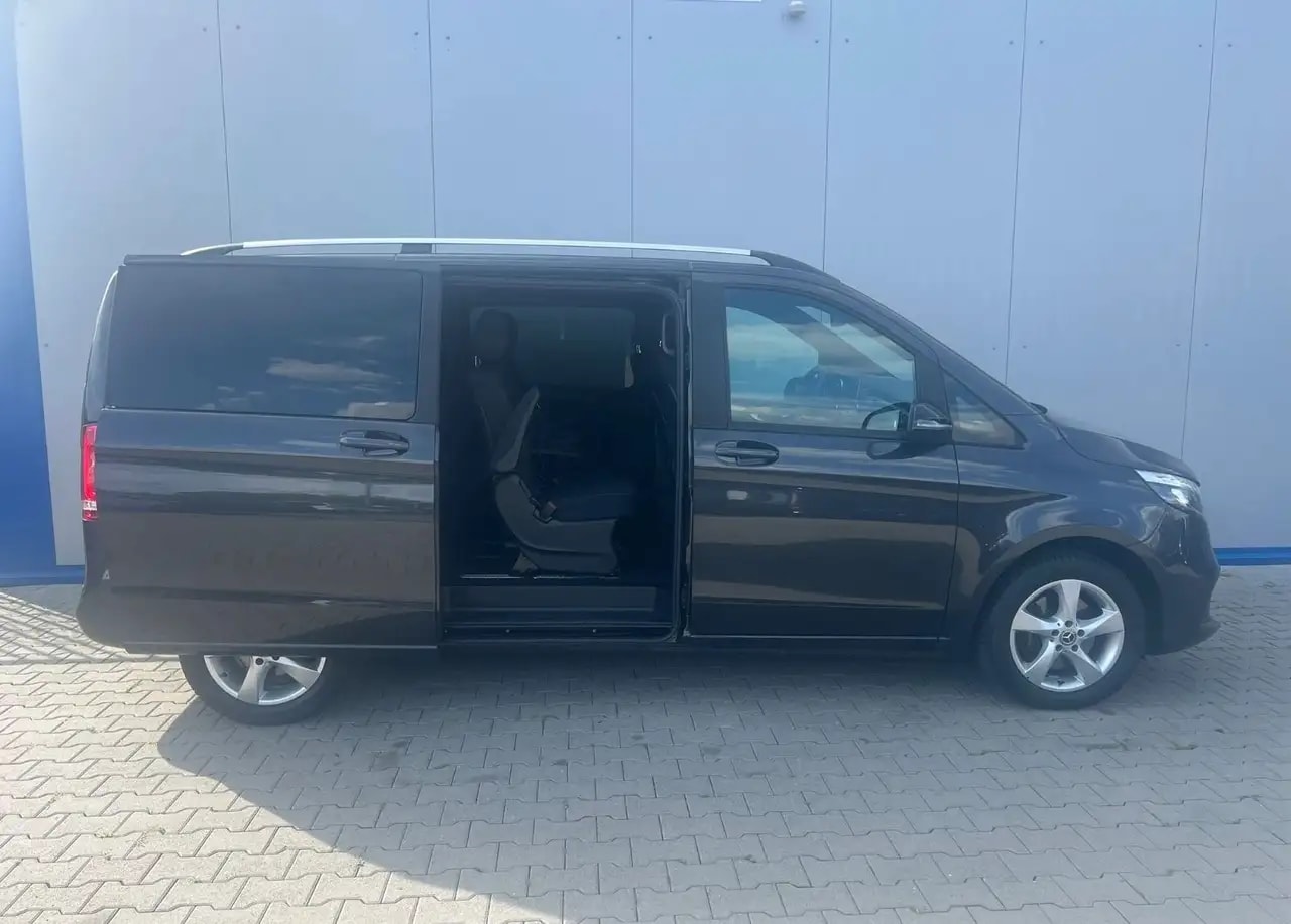 Mercedes-Benz V 300 d 4MATIC NAVI KAMERA 7-SITZER 3x EL.TÜREN 7