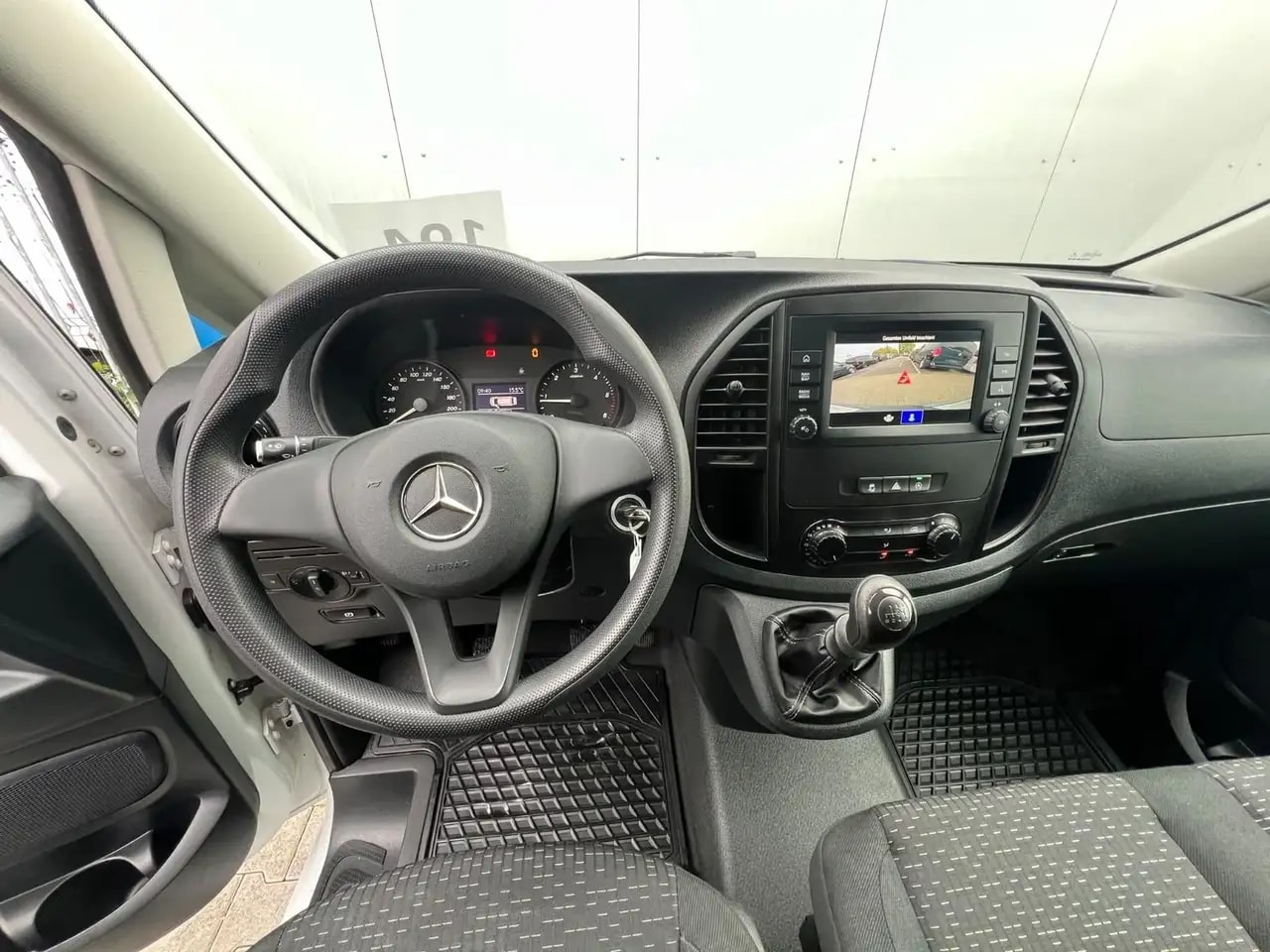 Mercedes-Benz Vito 116 LANG 6G KLIMA NAVI KAMERA 3-SITZE EURO6 15