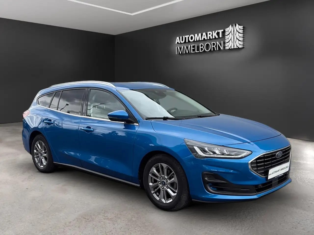 Ford Focus Titanium X Matrix*Kamera*ACC*Family*Winter
