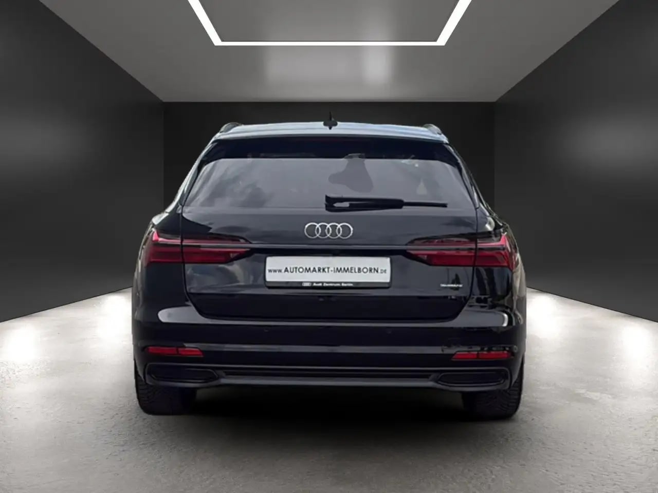 Audi A6 quattro advanced Kamera*Virtual*LED*NaviTouch 10