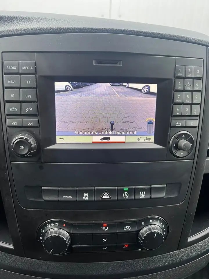Mercedes-Benz Vito 119 EXTRALANG KLIMA WEBASTO NAVI KAMERA AHK 17