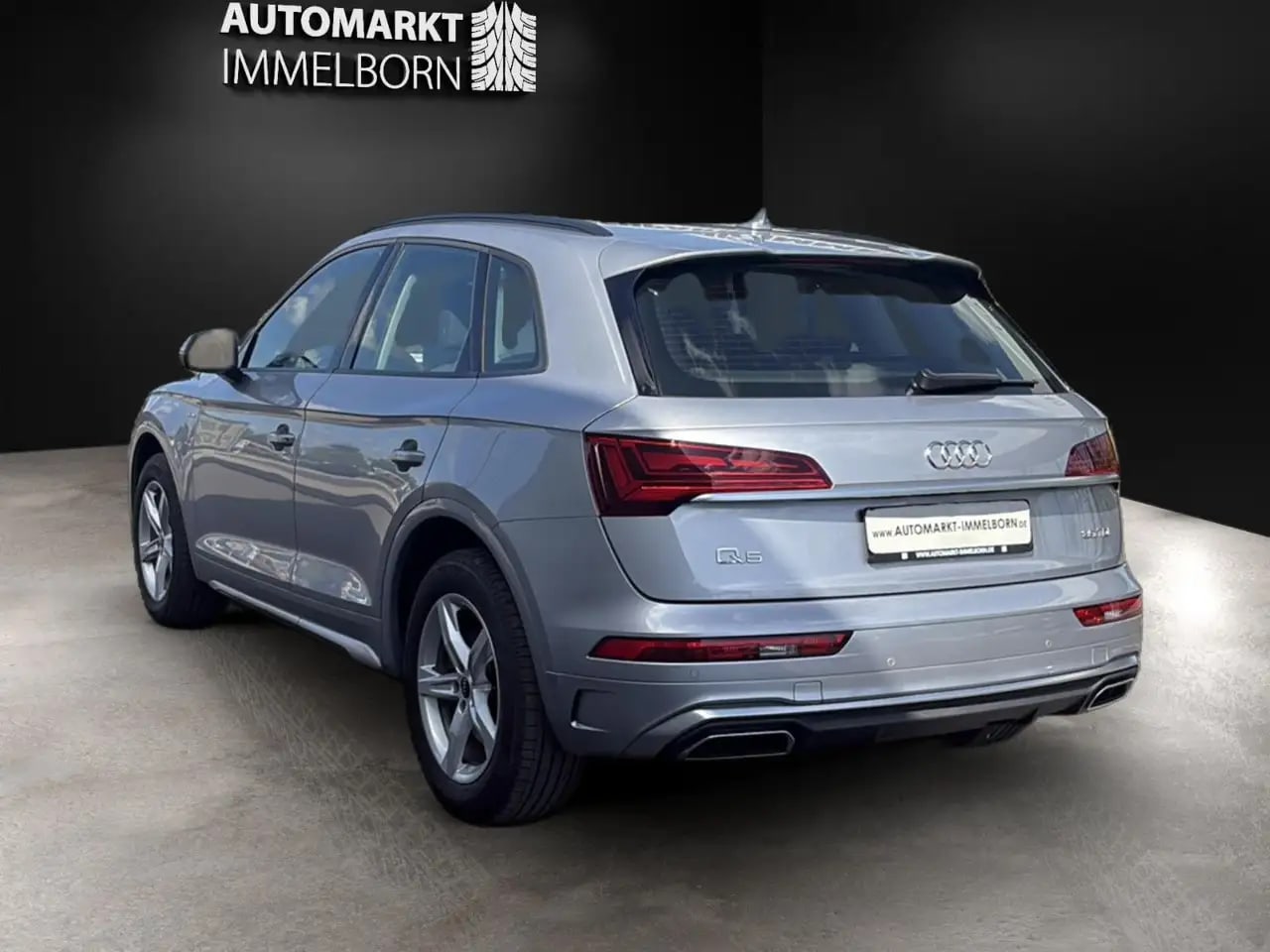 Audi Q5 S line NaviTouch*LED*AHK*Virtual*18 5