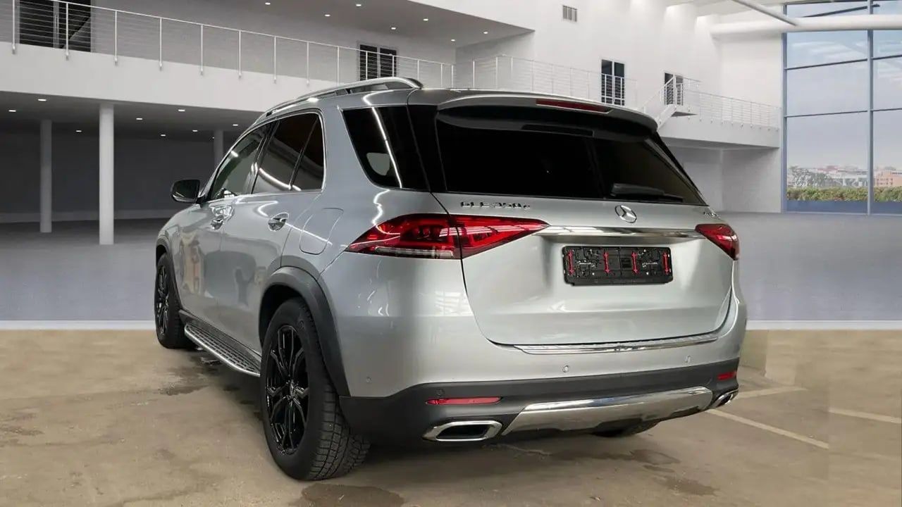 Mercedes-Benz GLE 350 e *Massage*Sitzkl*Pano*Burmest*HUD*Mube 5