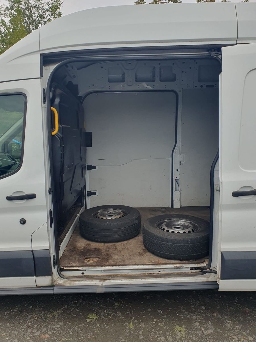 Ford Transit 350 L3H3 Trend Klima+Navi+Kamera+Tempoma 8