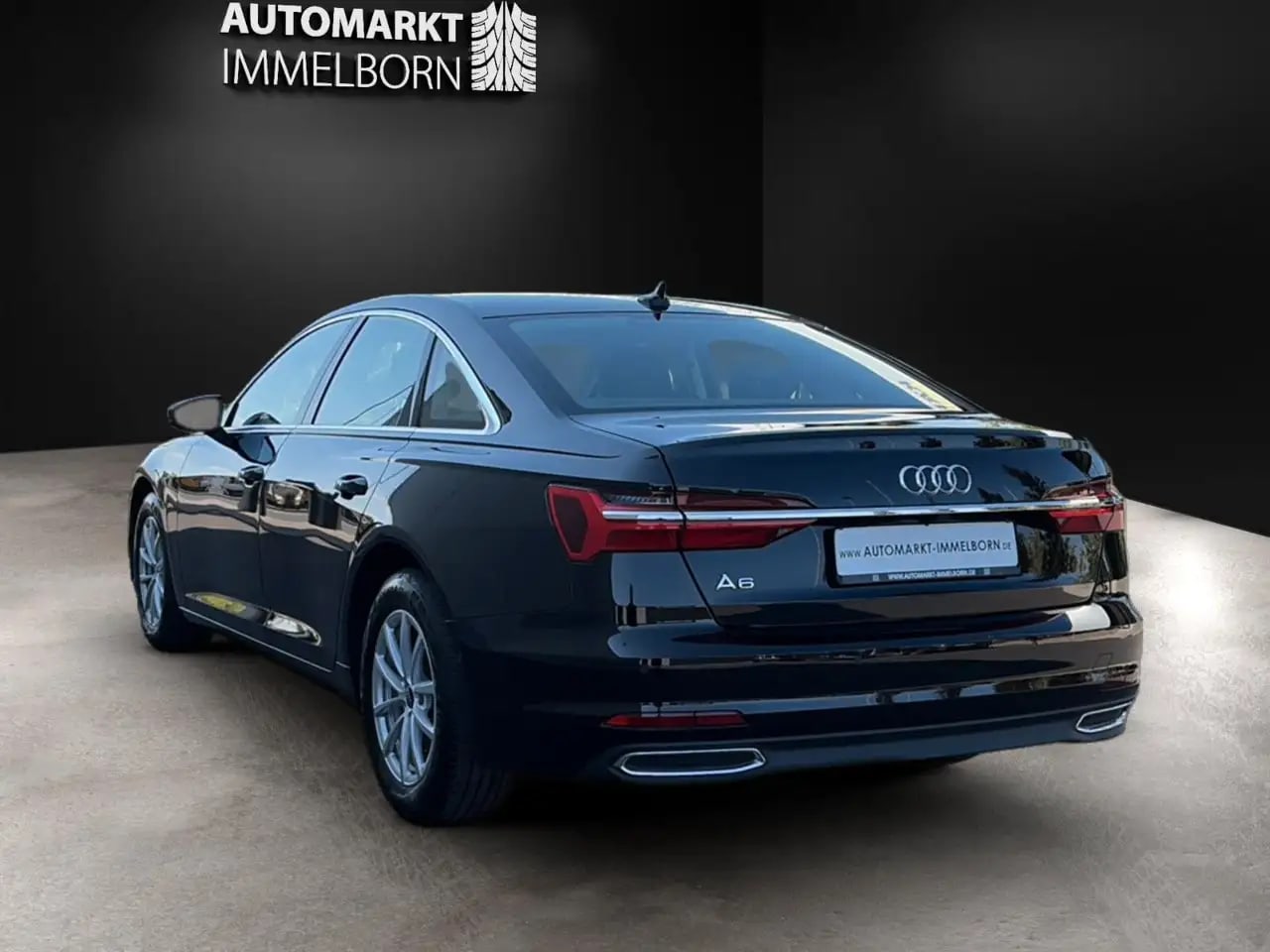 Audi A6 Lim. 360°*LED*ACC*AHK*DAB*NaviTouch*LM*Spur 5