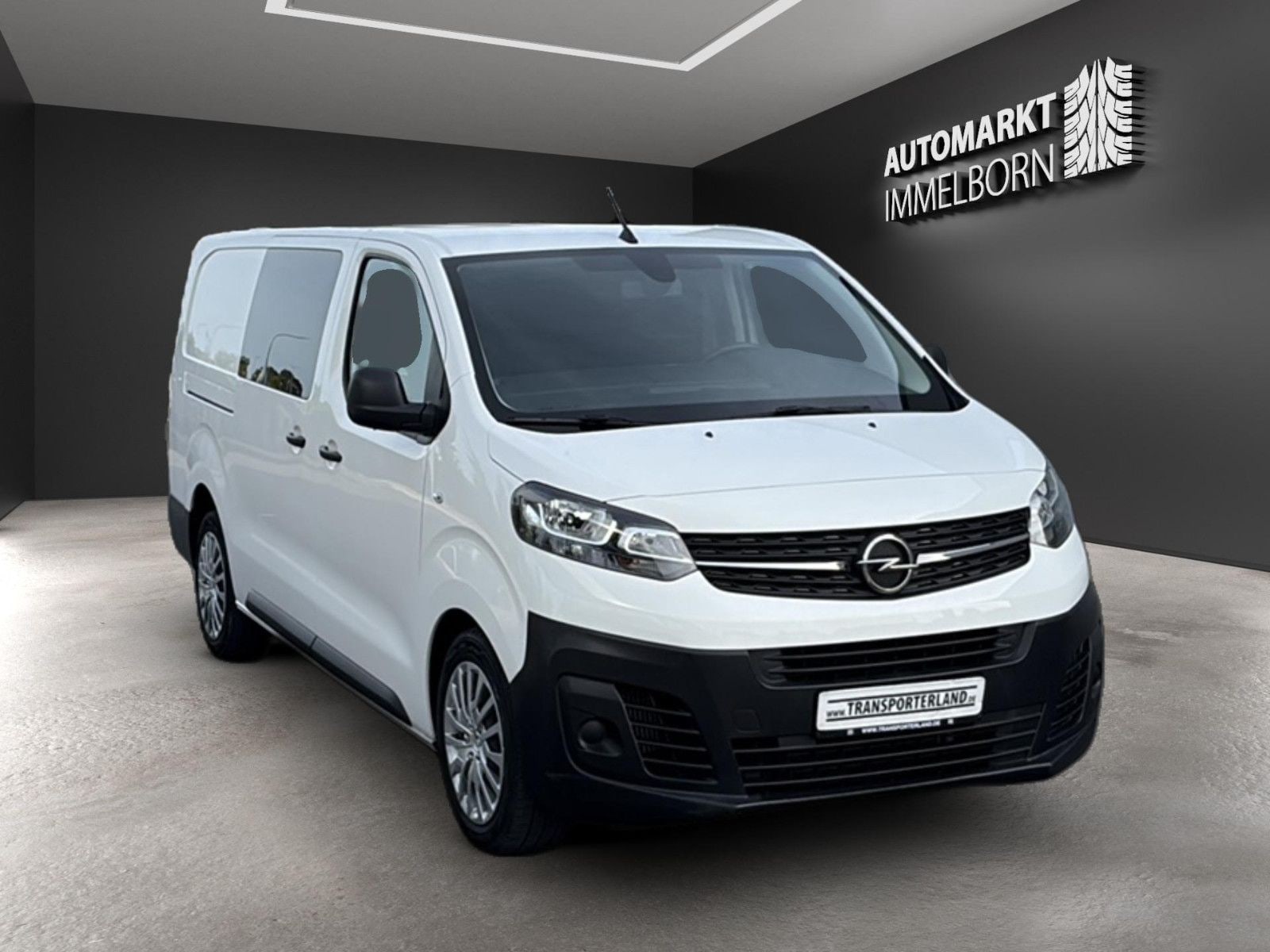 Opel Vivaro Mixto L Edition 5-Sitze+Klima+Sthz+DAB 2