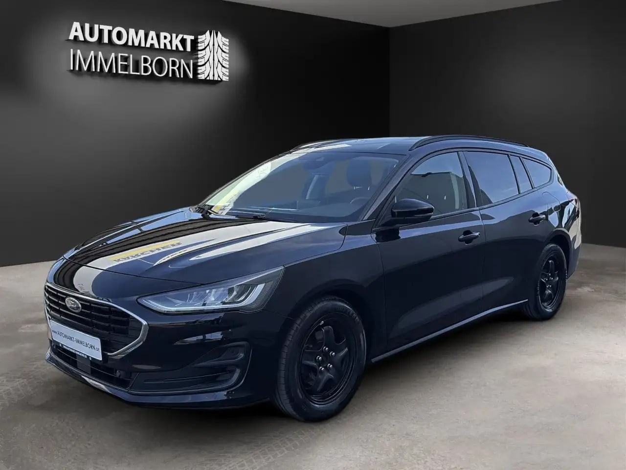 Ford Focus Cool Connect NewModel LED*LM*Navi*Winterpa 3