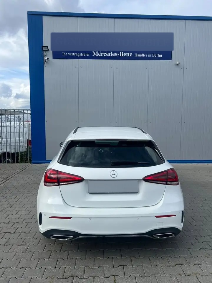 Mercedes-Benz A 180 2xAMG-LINE PANORAMA LED NAVI PARKASSISTENT 8