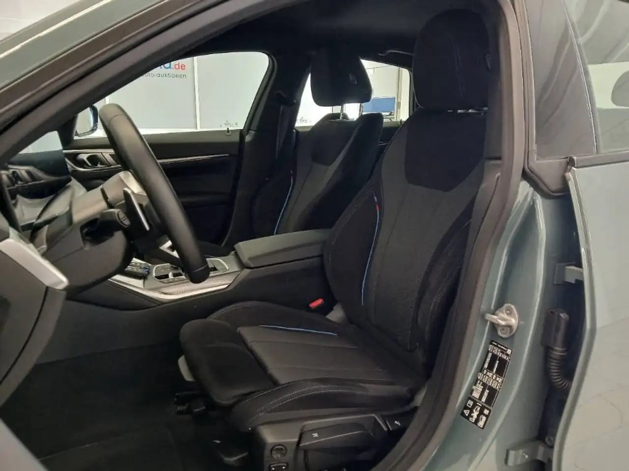 BMW 420 XD M Sport 19*STHZG*360*HUD*ACC* 7