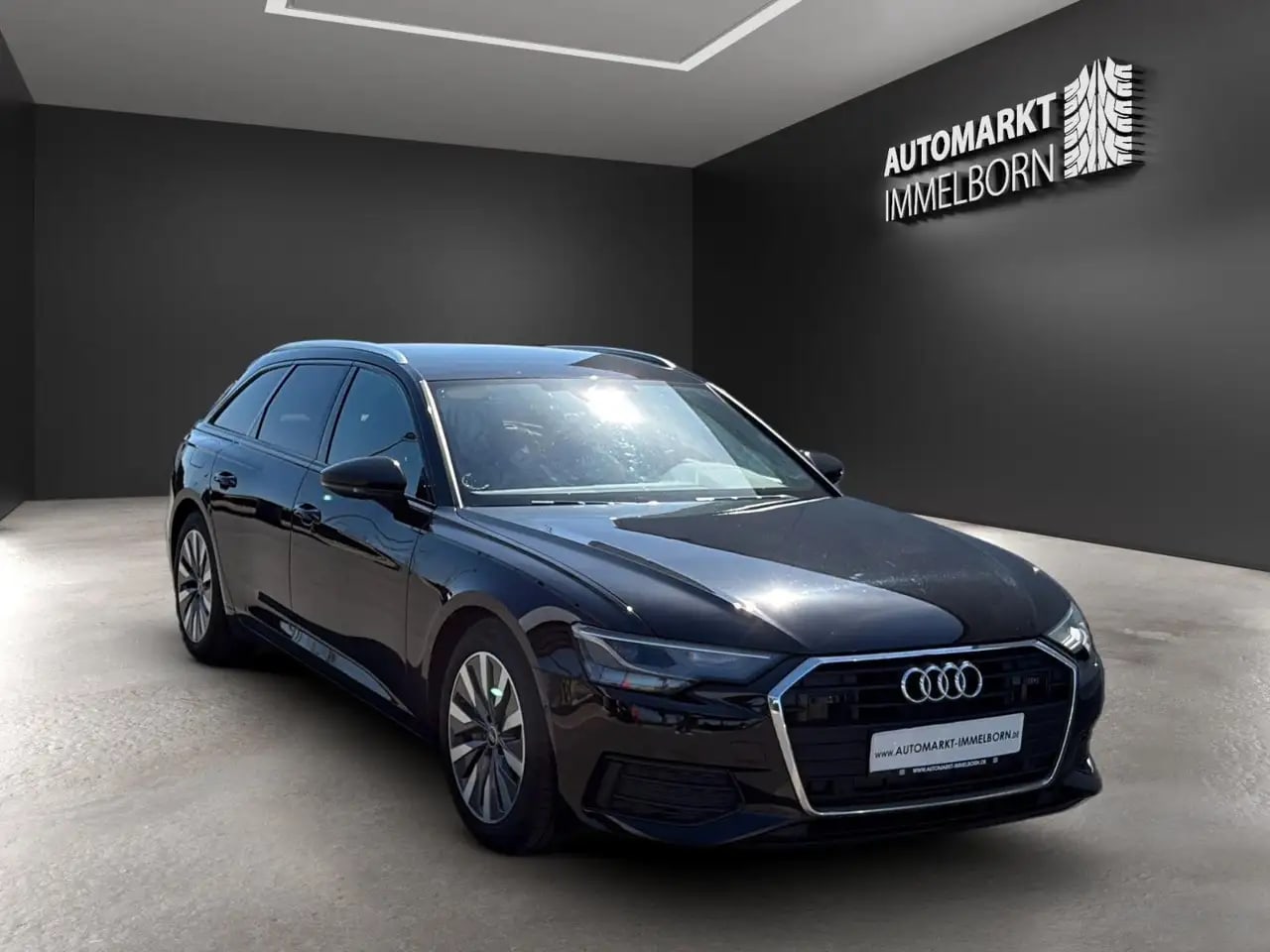 Audi A6 45 TFSI Hybrid Navi*LED*Sound*18*Tempo*SHZ* 2
