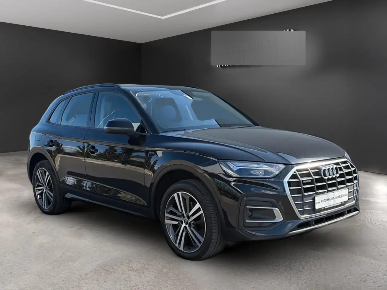 Audi Q5 quattro 20*Kamera*LED*DAB*Virtual