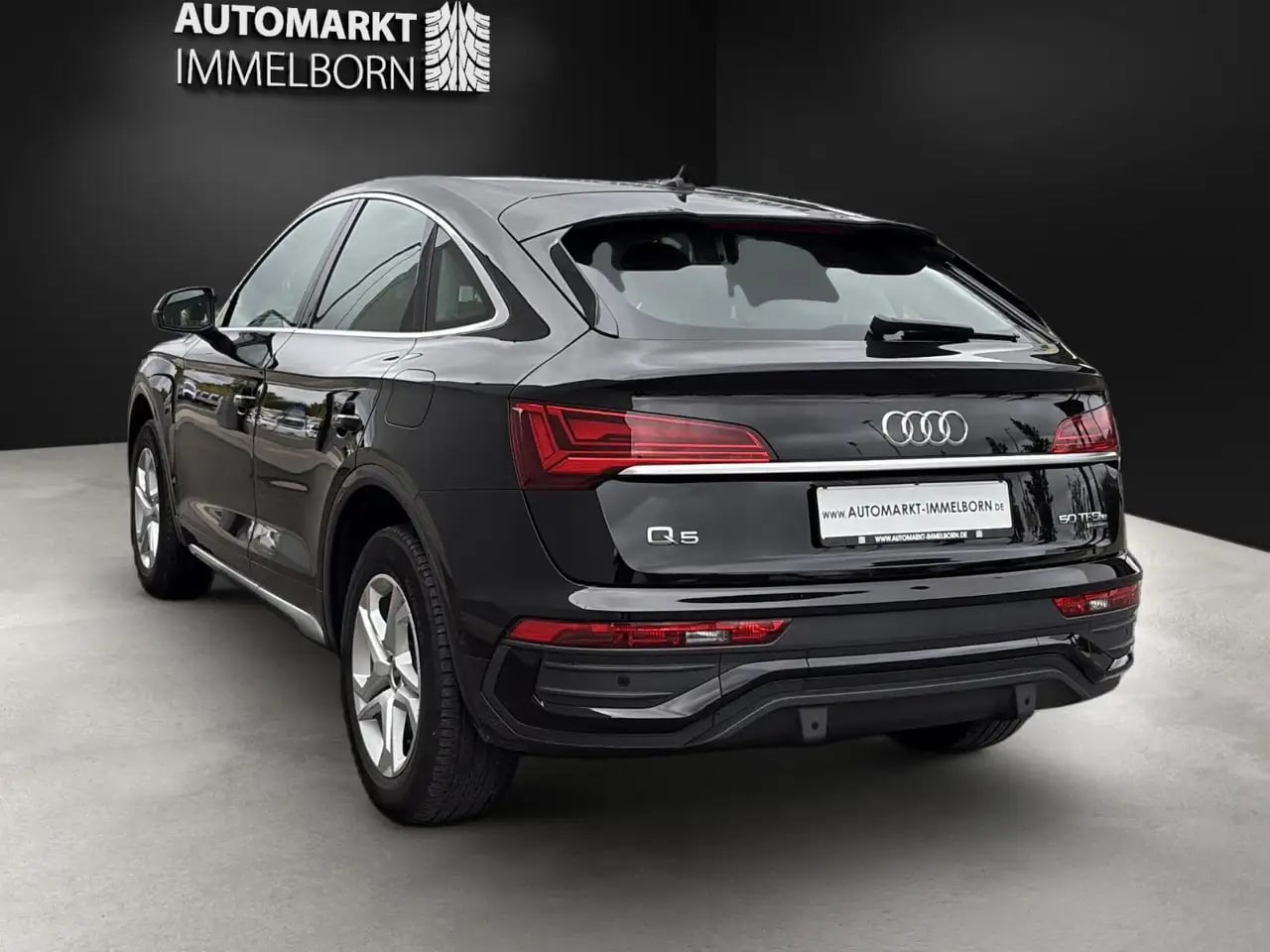 Audi Q5 Sportback e qu advanced LED*Virtual*Sound*DAB 5