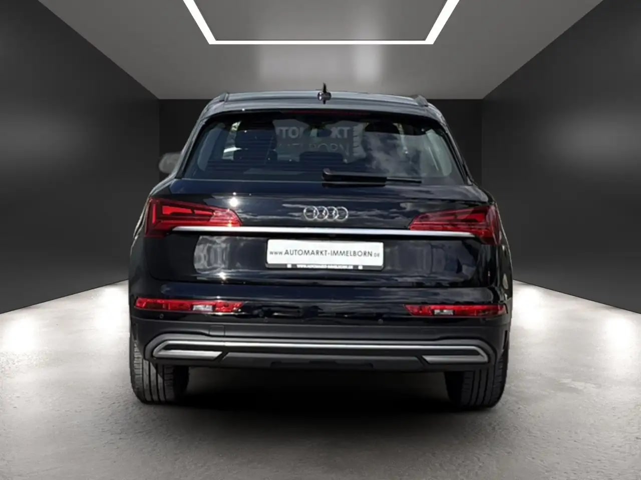 Audi Q5 35 LED*Touchscreen*SHZ*Kamera*SHZ*Tempo*1Hand 10