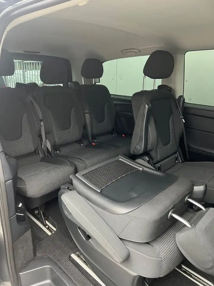 Mercedes-Benz V 250 LANG SPORTPAKET 9G-TR NAVI LED WEBASTO AHK 15