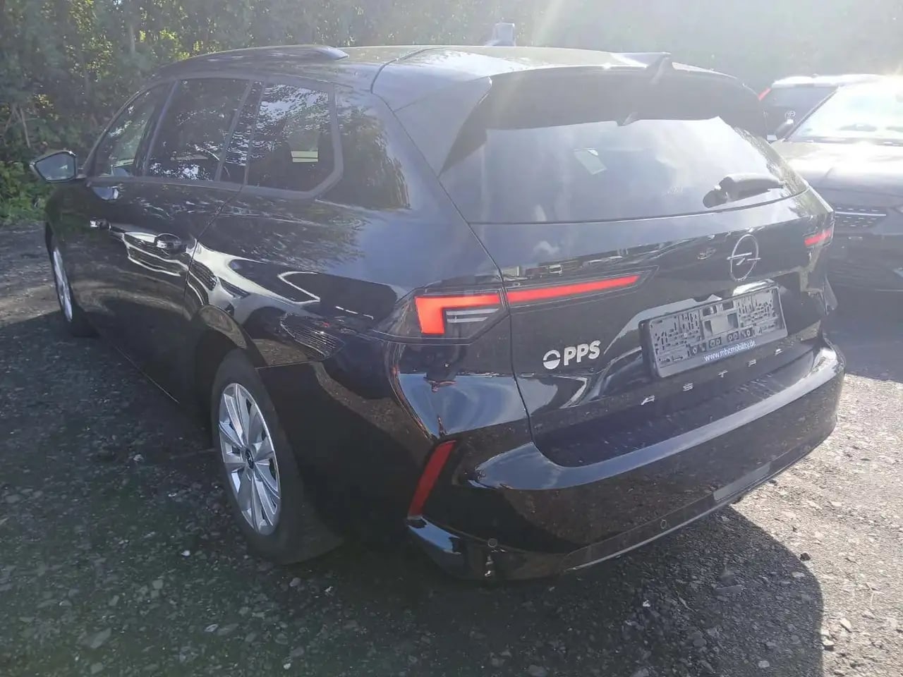 Opel Astra L ST Elegance LED*Navi*LM*Kamera*Leder*DAB 4