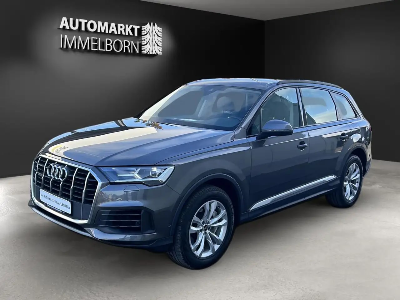 Audi Q7 55 e qua S Line Virtual*Sound*LED*DAB*SOH97% 2