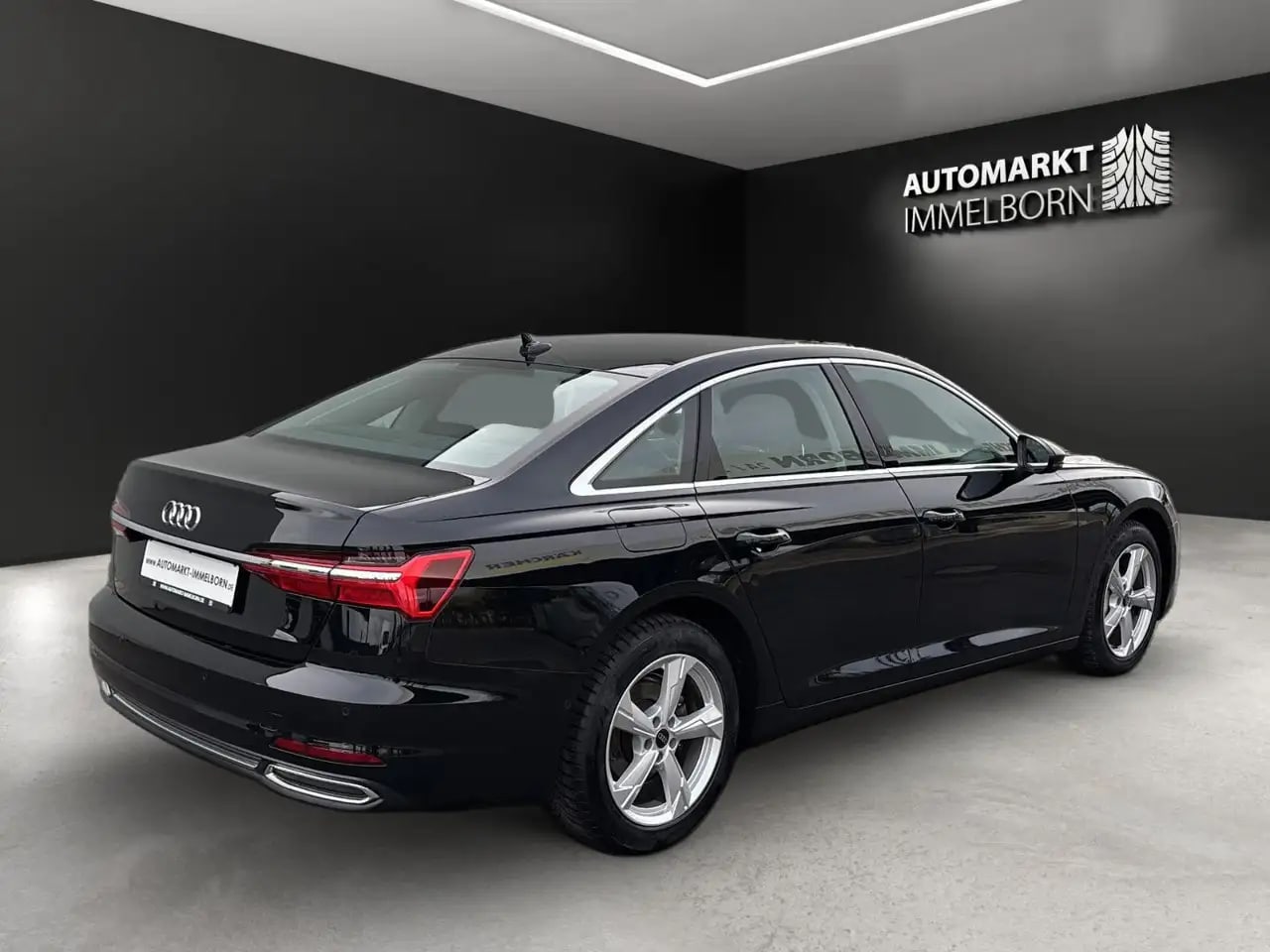 Audi A6 Lim. sport VollLeder*LED*NaviTouch*Park*Tempo 7