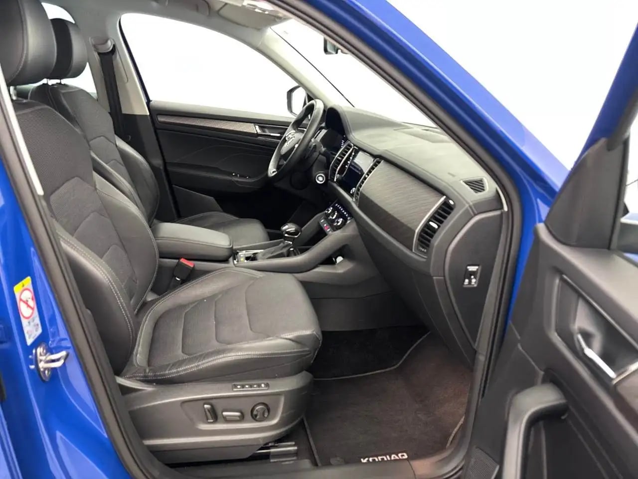 Skoda Kodiaq Style 4x4 7Sitz*Kamera*Leder*LED*NaviTouc 10