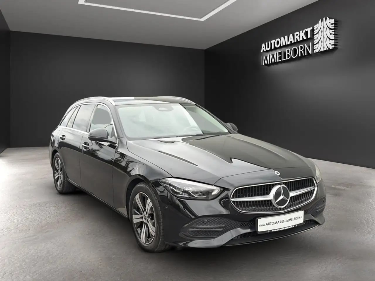 Mercedes-Benz C 220 T d ALLRAD Distro*360*Pano*Memory*Leder*LE 2