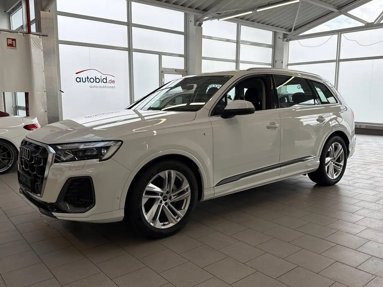 Audi Q7 50 S line 20*Virtual*Luftfed*Kamera*Sound*LED 6