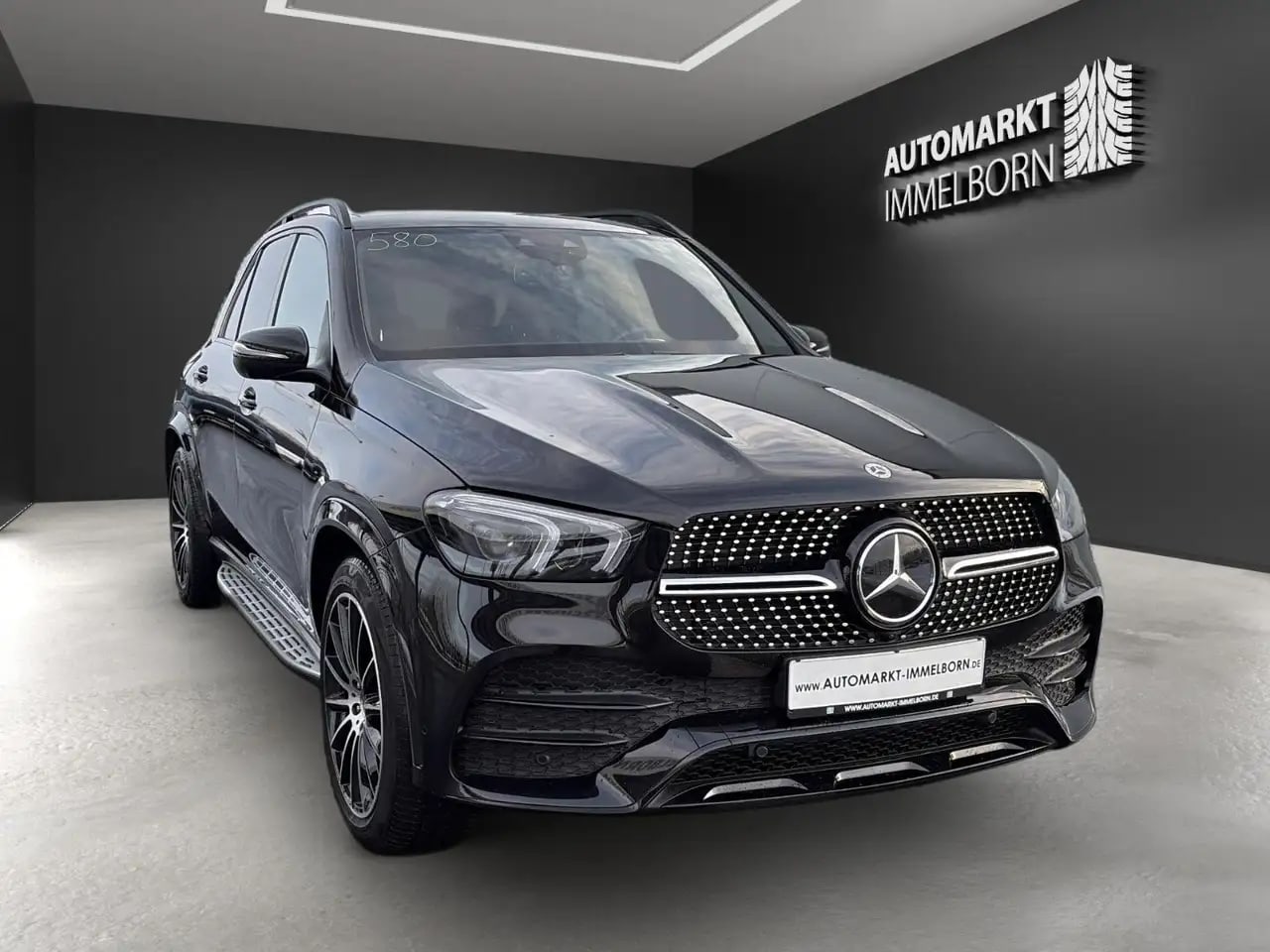 Mercedes-Benz GLE 350 de AMG 21*AHK*Pano*HUD*360*Night*SO95% 3