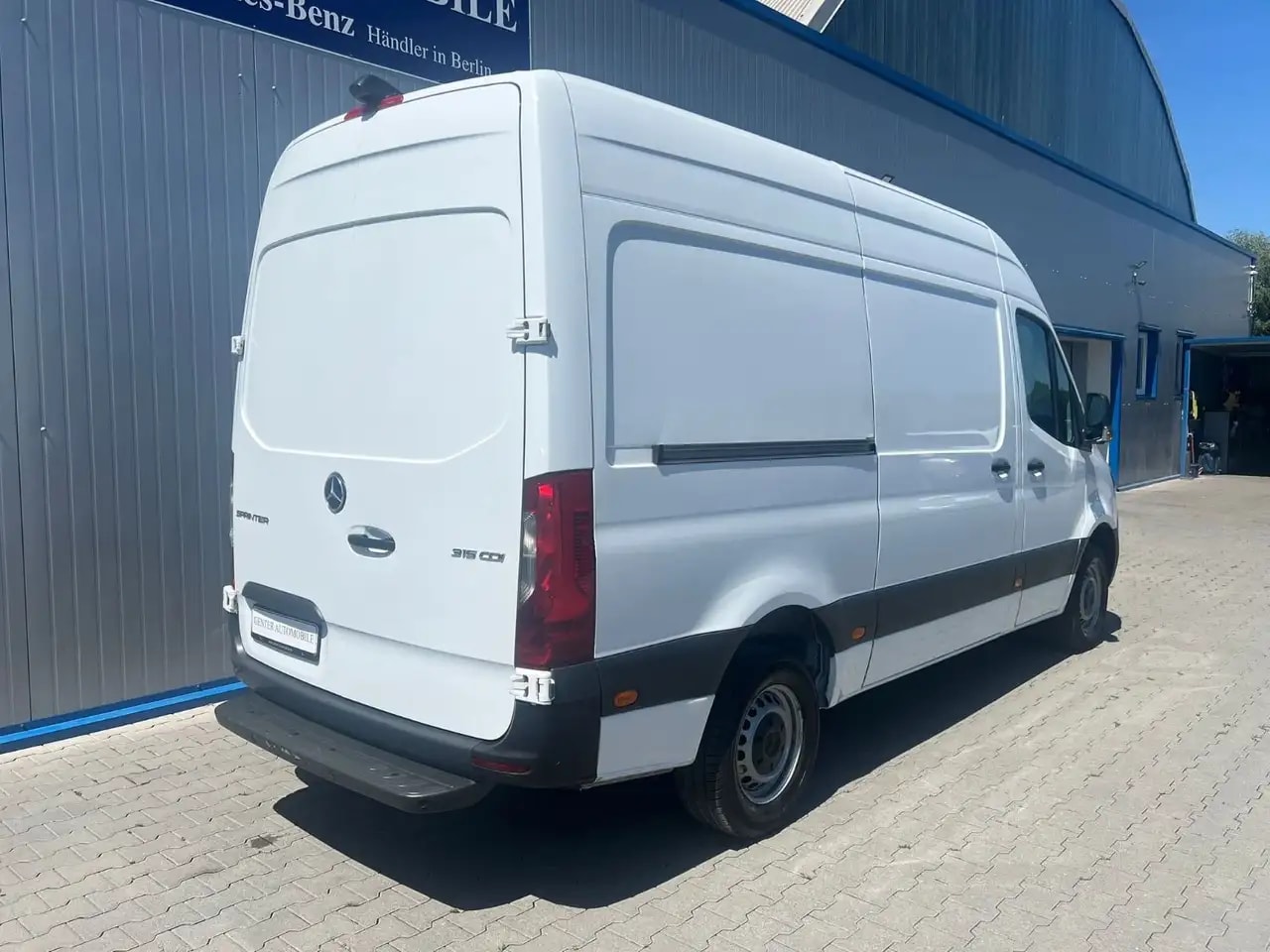 Mercedes-Benz Sprinter 315 LANG 9G-TR KLIMA KAMERA PDC MBUX 8