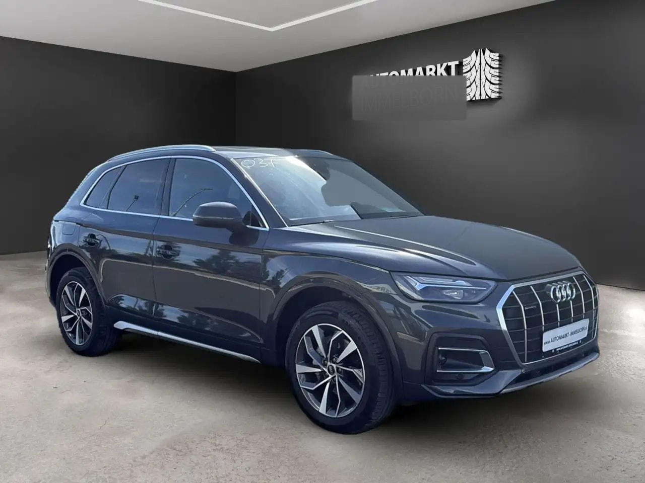 Audi Q5 quat advanced Pano*STHZG*Virtual*Sound*19