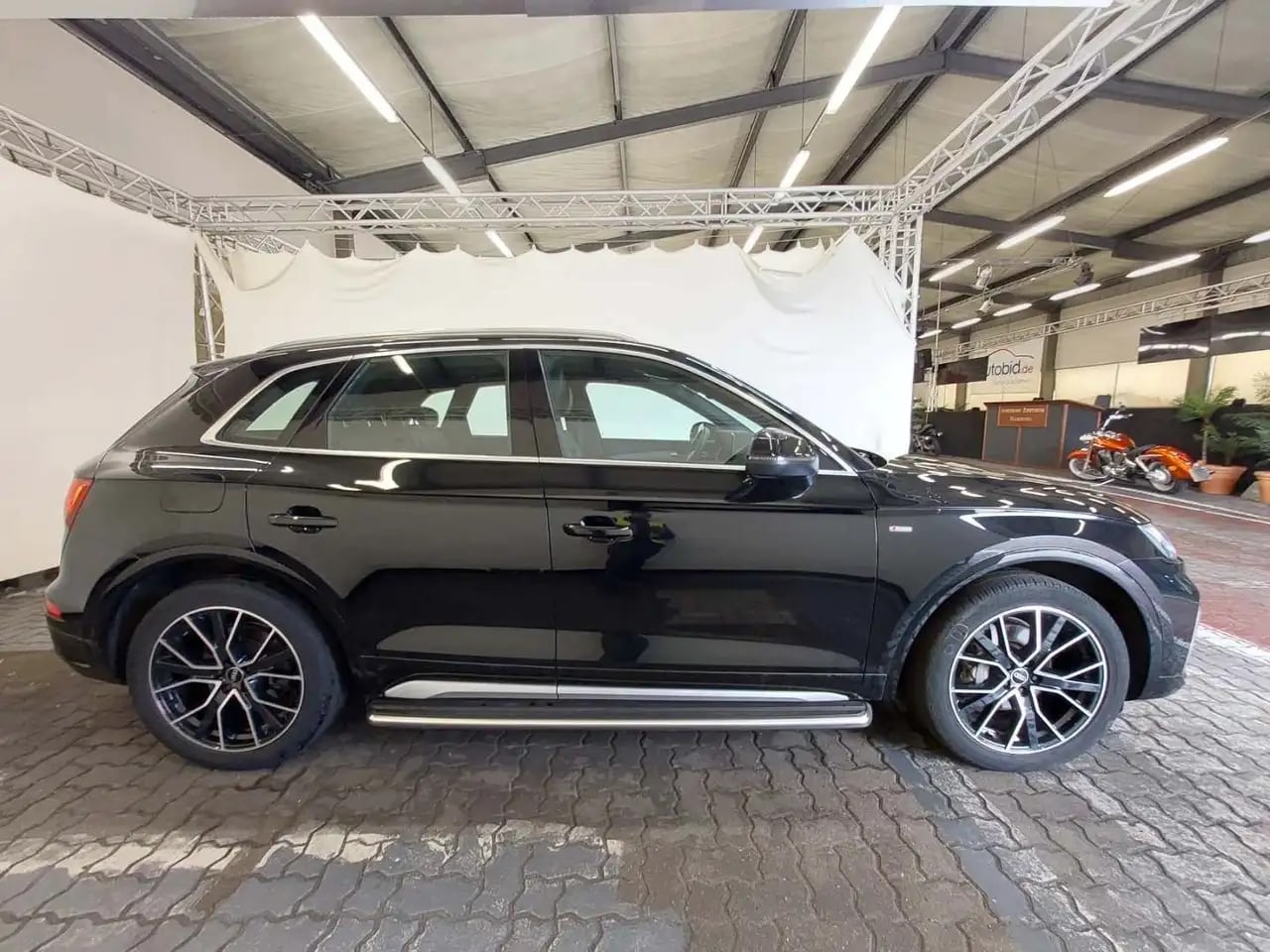 Audi Q5 S line 20*Leder*Virtual*ACC*Panorama*360*Soun 3