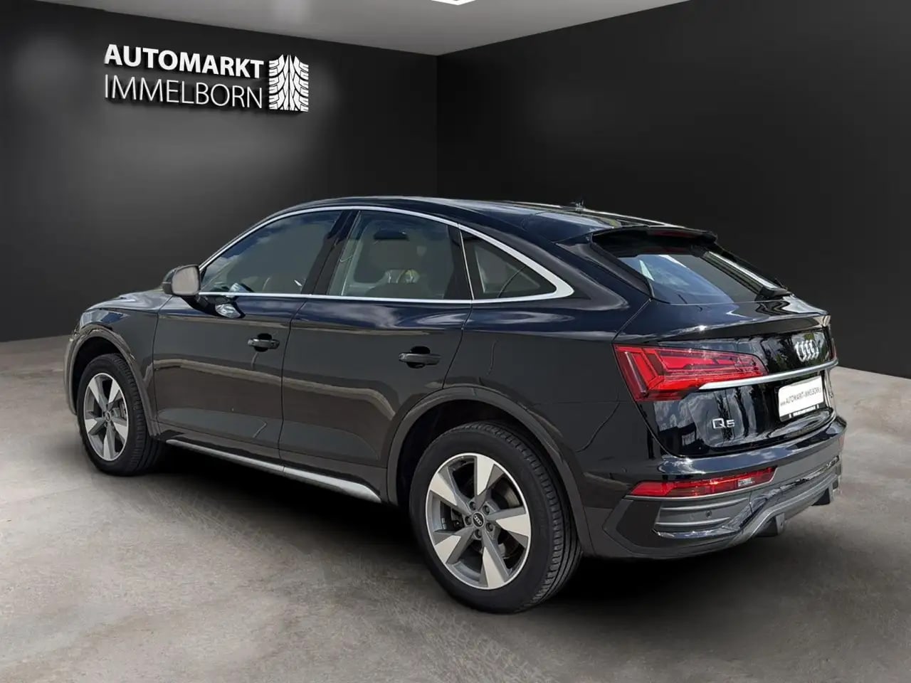 Audi Q5 Sportback quattro advanced 19*AHK*LED*Virtual 5