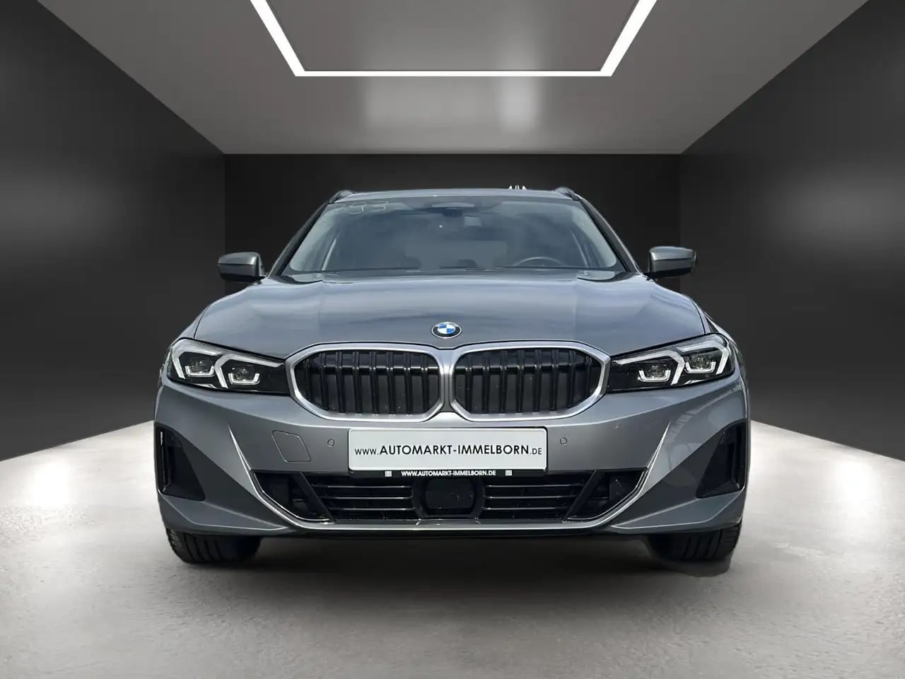 BMW 320 d xDrive Pano*DAB*STHZG*Sound*HiFi*Leder*LED 9