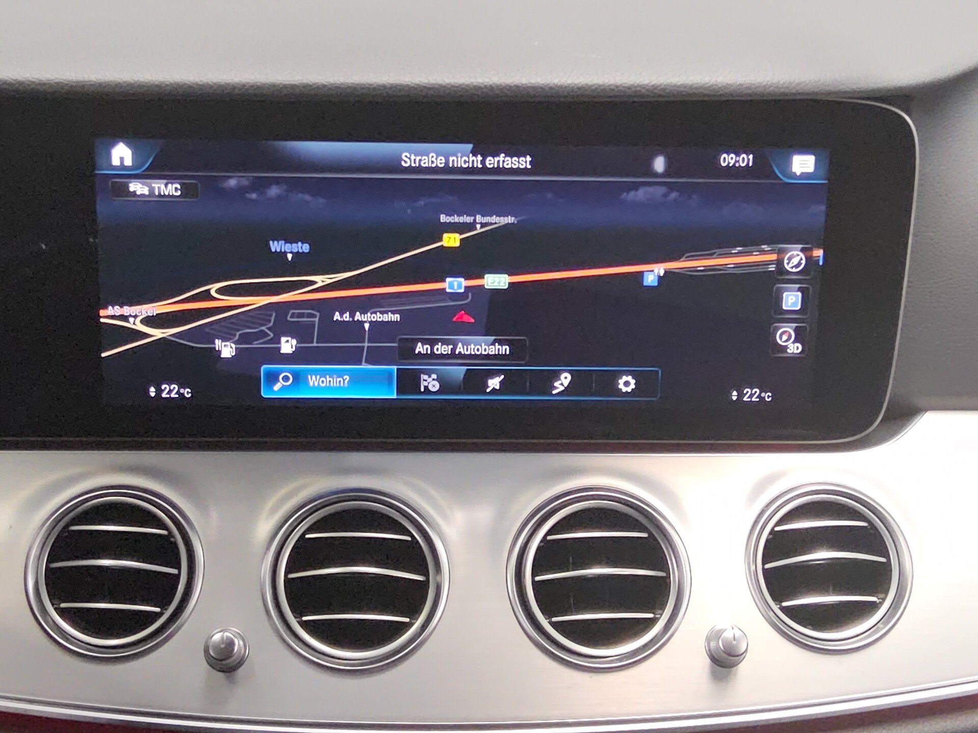 Mercedes-Benz E 300 T de Avantgarde Leder Night Widescreen LED 7
