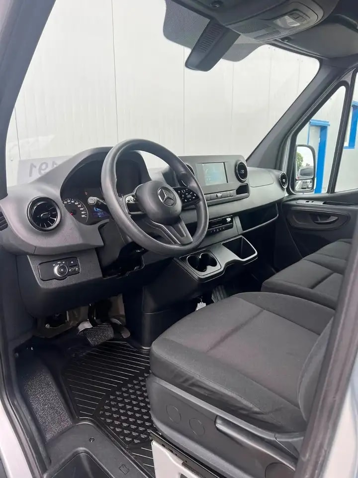 Mercedes-Benz Sprinter 315 9G-TR HOCH+LANG KLIMA 3-SITZ KAMERA 12