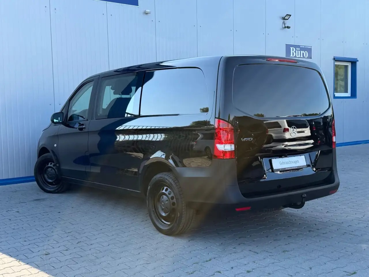 Mercedes-Benz Vito 116 LANG 9G-TR MIXTO KLIMA NAVI KAMERA AHK 7