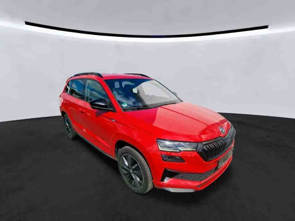 Skoda Karoq 2.0 2022 2