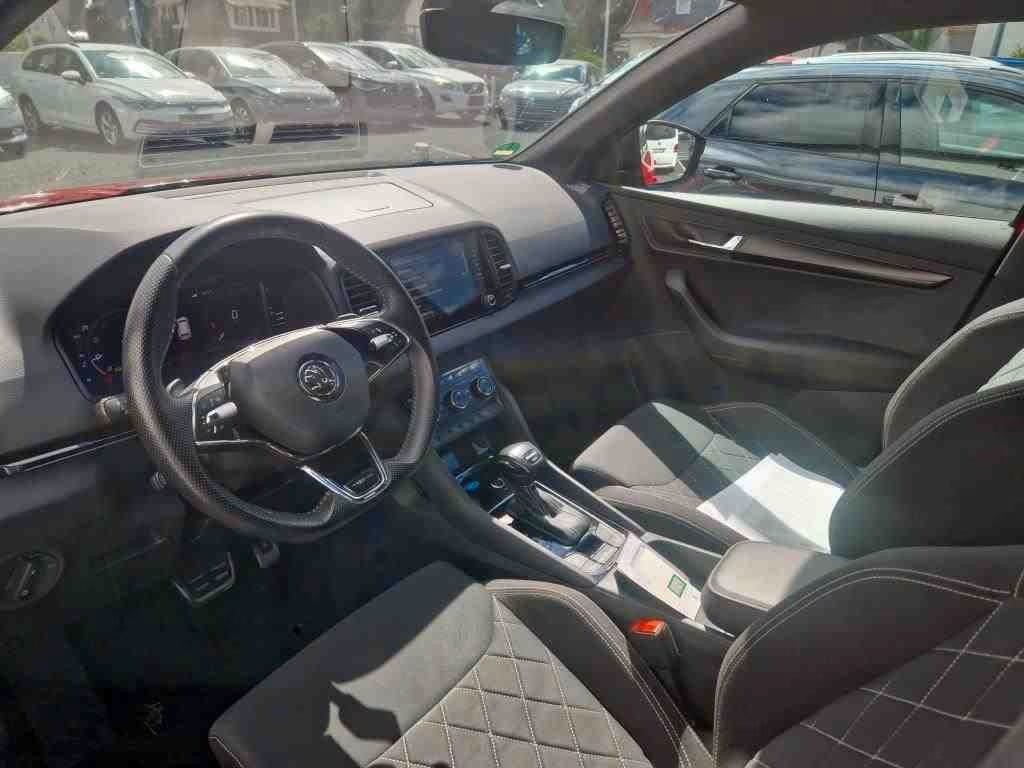 Skoda Karoq 2.0 2022 5