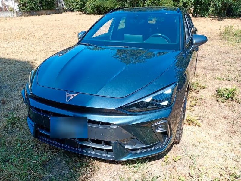 Cupra Leon 2.0 2024