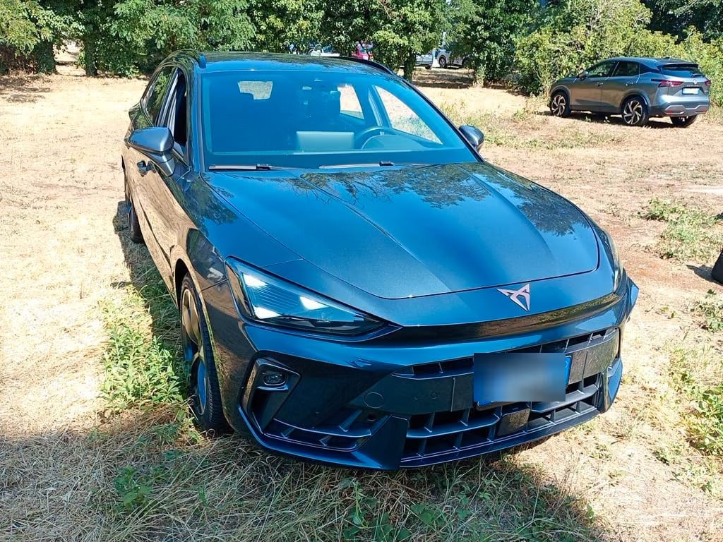 Cupra Leon 2.0 2024 2