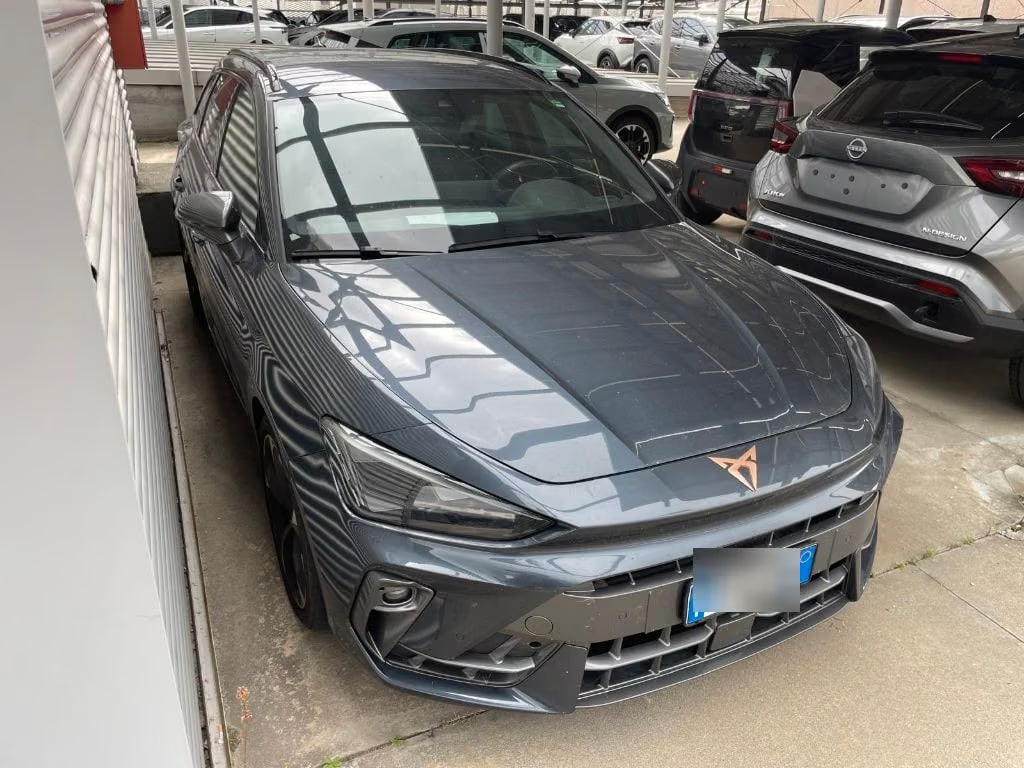 Cupra Leon 2.0 2024 2
